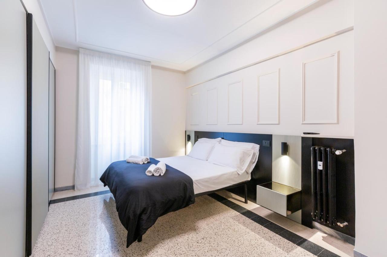 Luciano Luxury Apartment โรม ภายนอก รูปภาพ