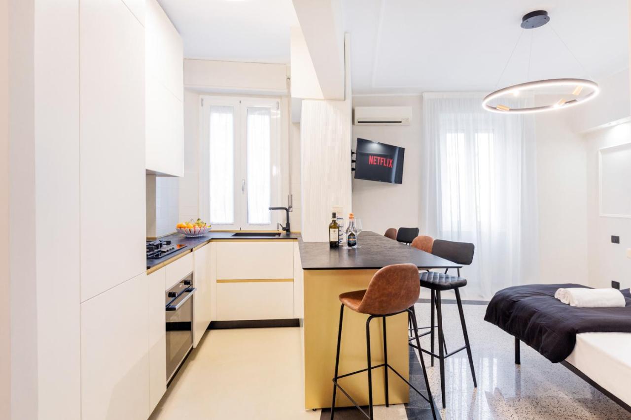 Luciano Luxury Apartment โรม ภายนอก รูปภาพ