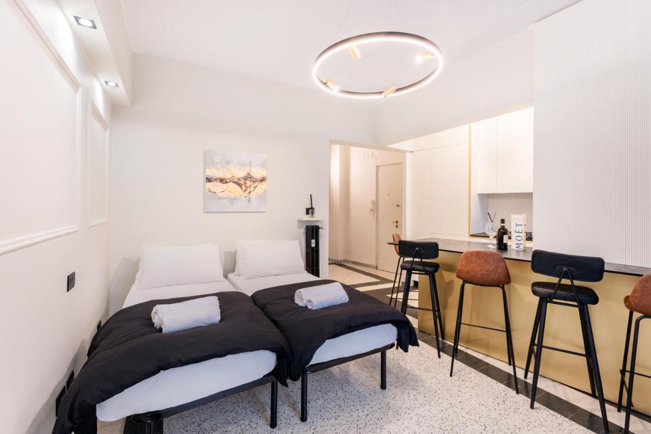 Luciano Luxury Apartment โรม ภายนอก รูปภาพ