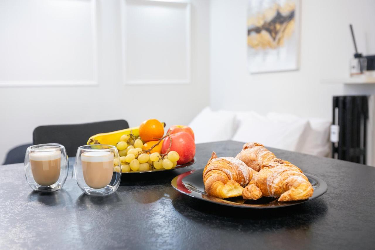Luciano Luxury Apartment โรม ภายนอก รูปภาพ