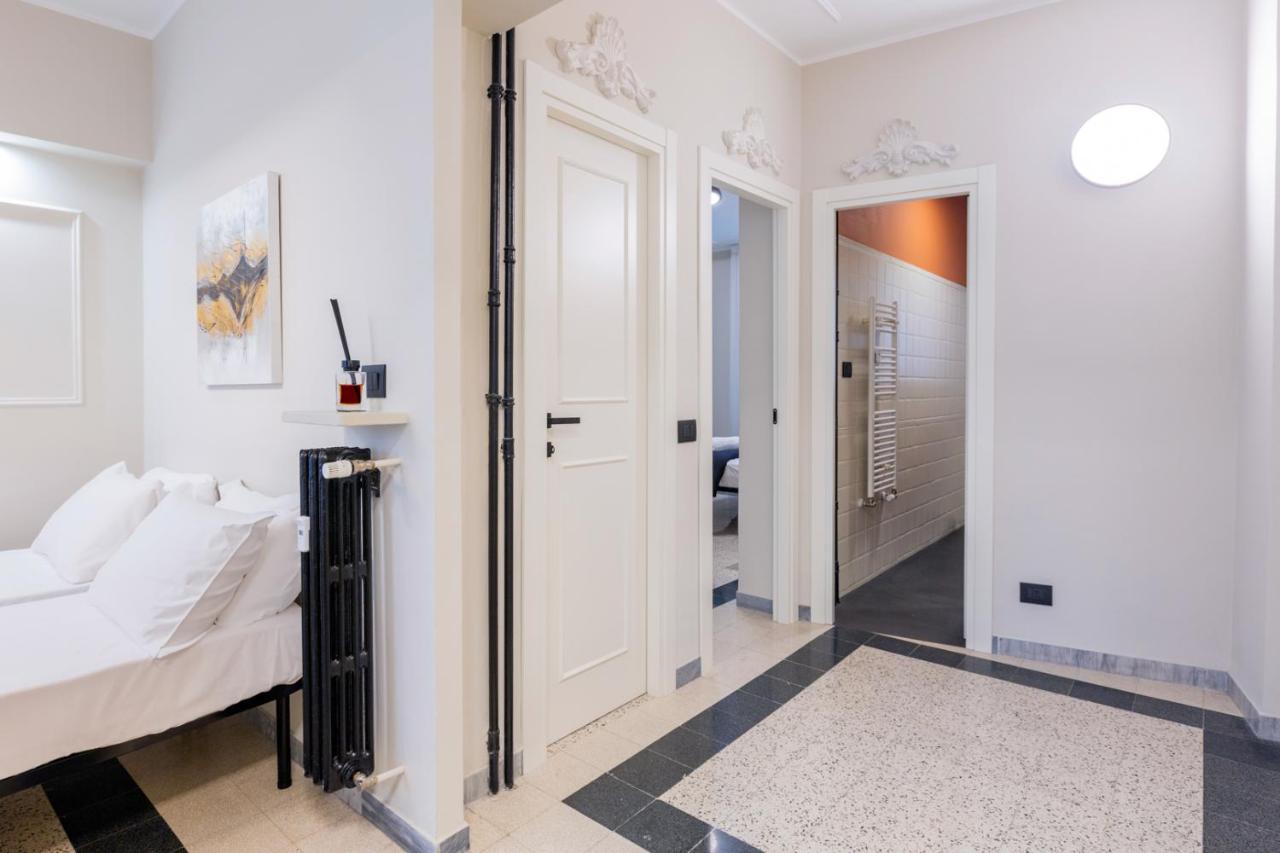 Luciano Luxury Apartment โรม ภายนอก รูปภาพ