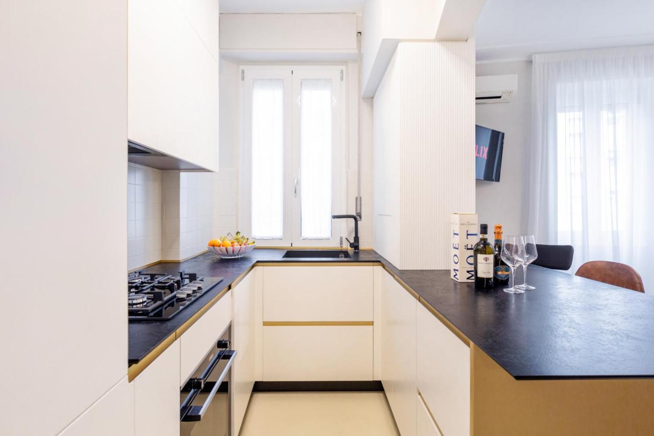 Luciano Luxury Apartment โรม ภายนอก รูปภาพ
