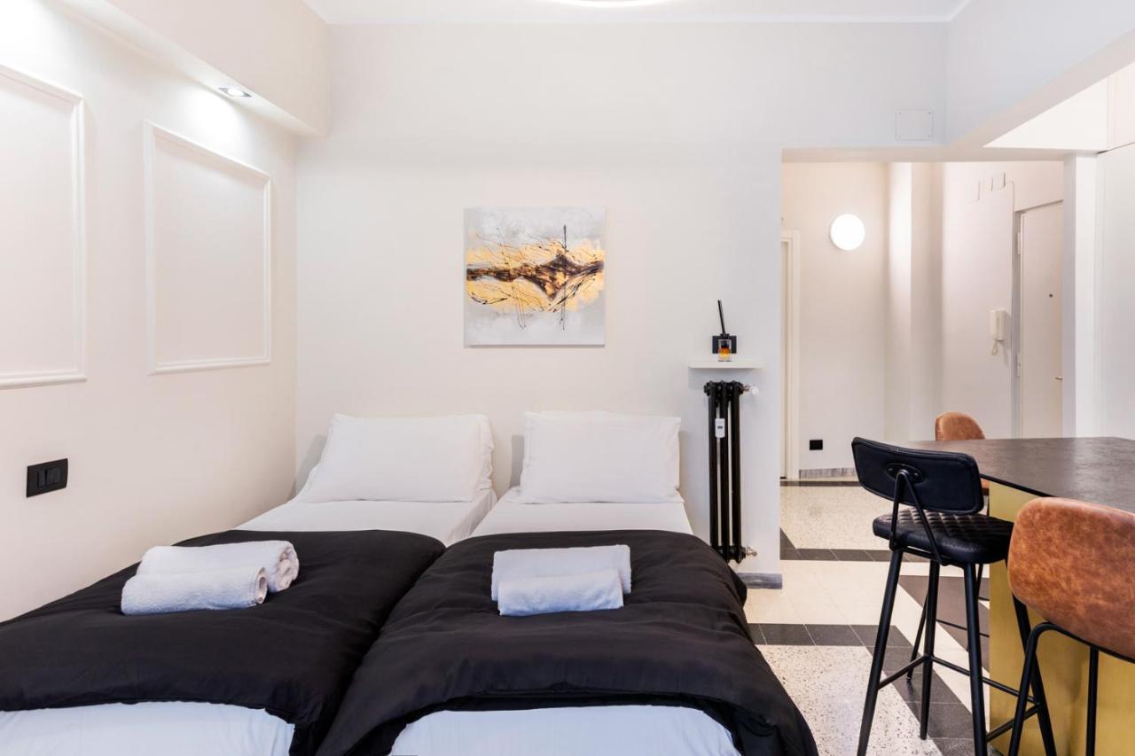 Luciano Luxury Apartment โรม ภายนอก รูปภาพ
