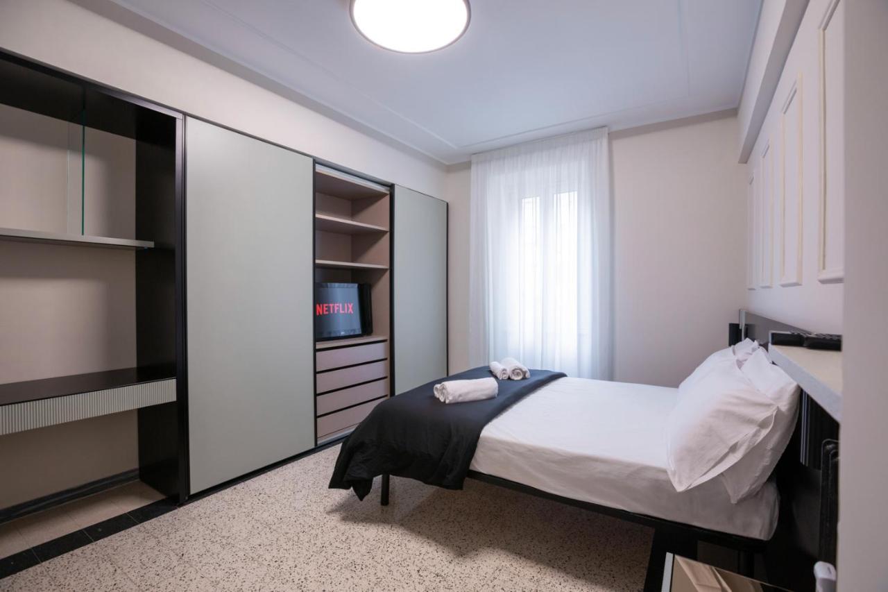 Luciano Luxury Apartment โรม ภายนอก รูปภาพ