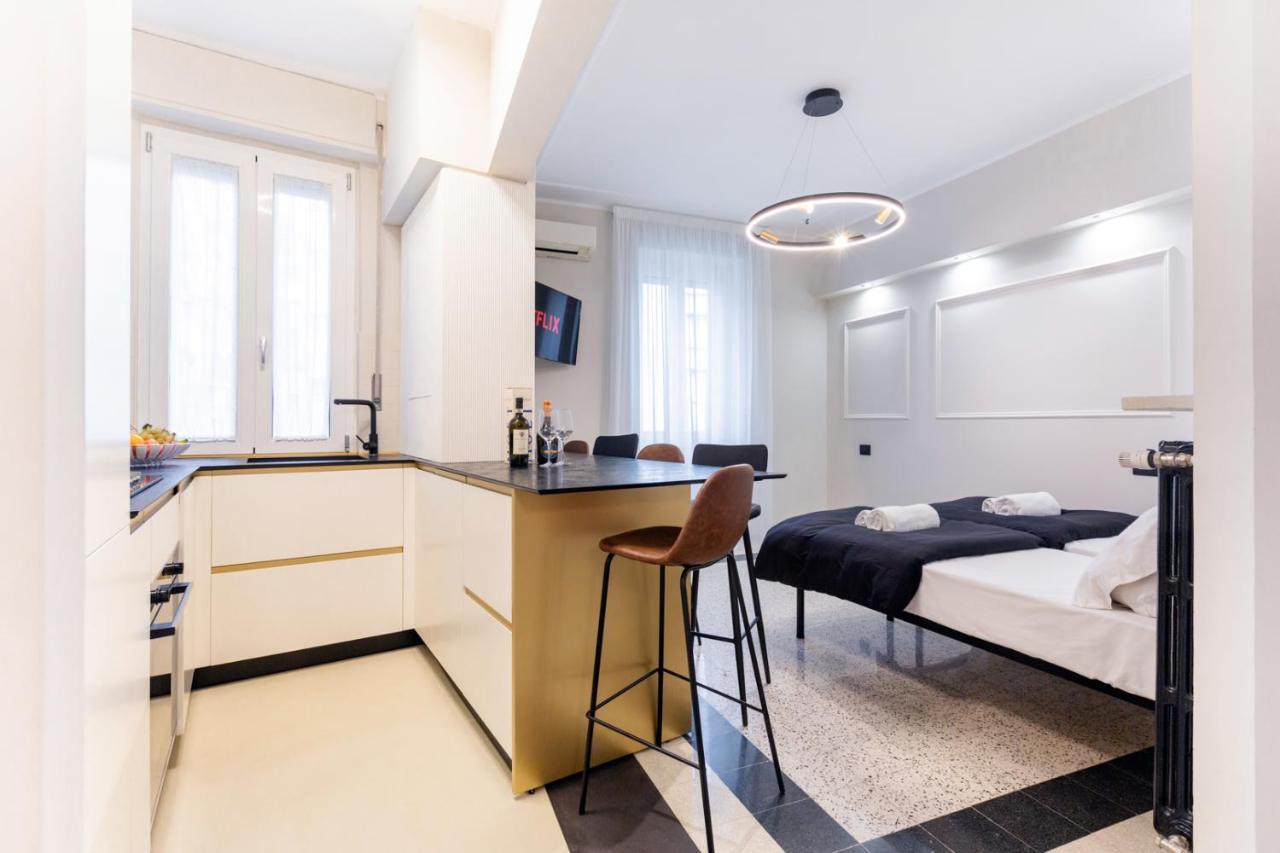 Luciano Luxury Apartment โรม ภายนอก รูปภาพ