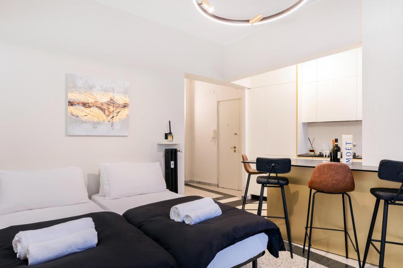 Luciano Luxury Apartment โรม ภายนอก รูปภาพ