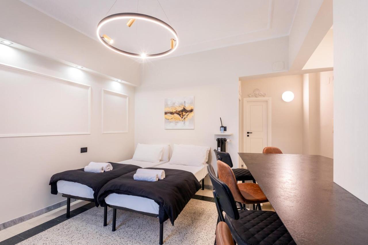 Luciano Luxury Apartment โรม ภายนอก รูปภาพ