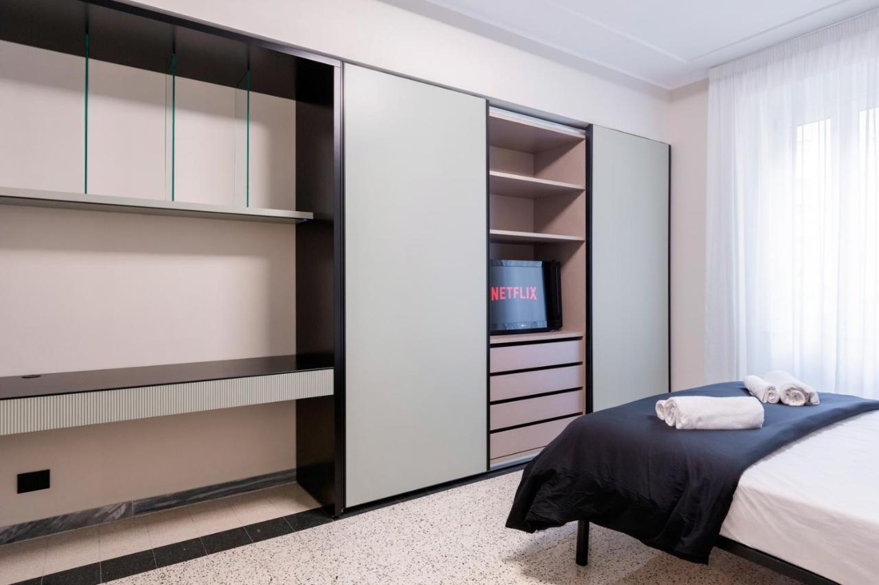 Luciano Luxury Apartment โรม ภายนอก รูปภาพ