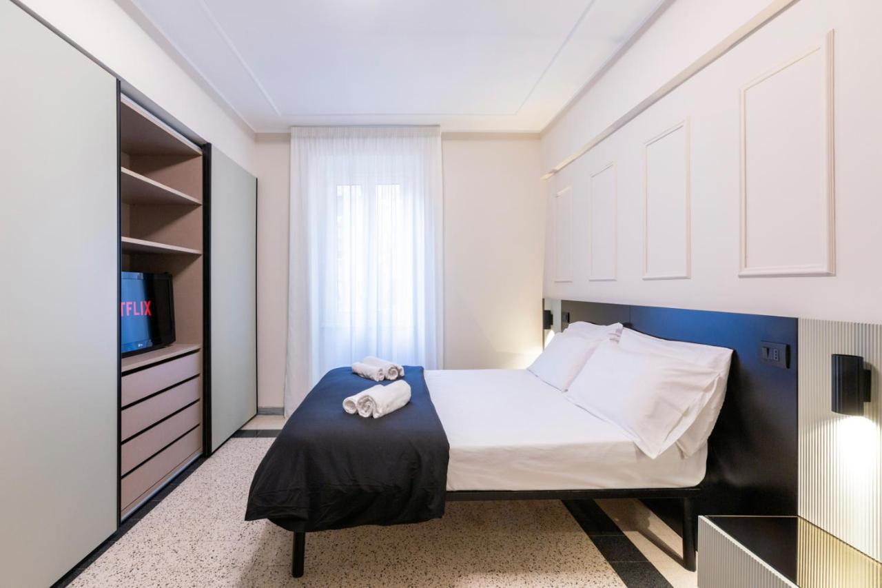 Luciano Luxury Apartment โรม ภายนอก รูปภาพ
